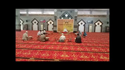 Ujian Hafalan Al Quran