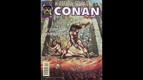 CINCO CAPAS CONAN PARTE 29