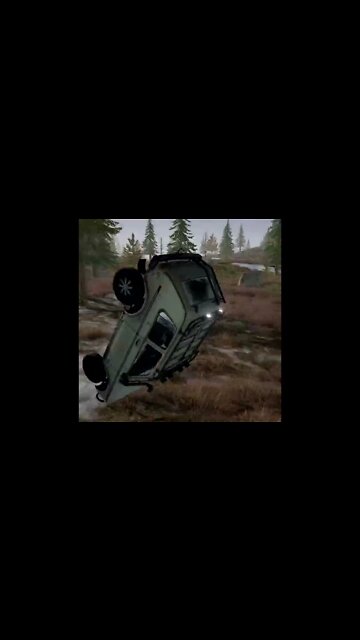 Did you do this in PUBG? - Barrel Roll