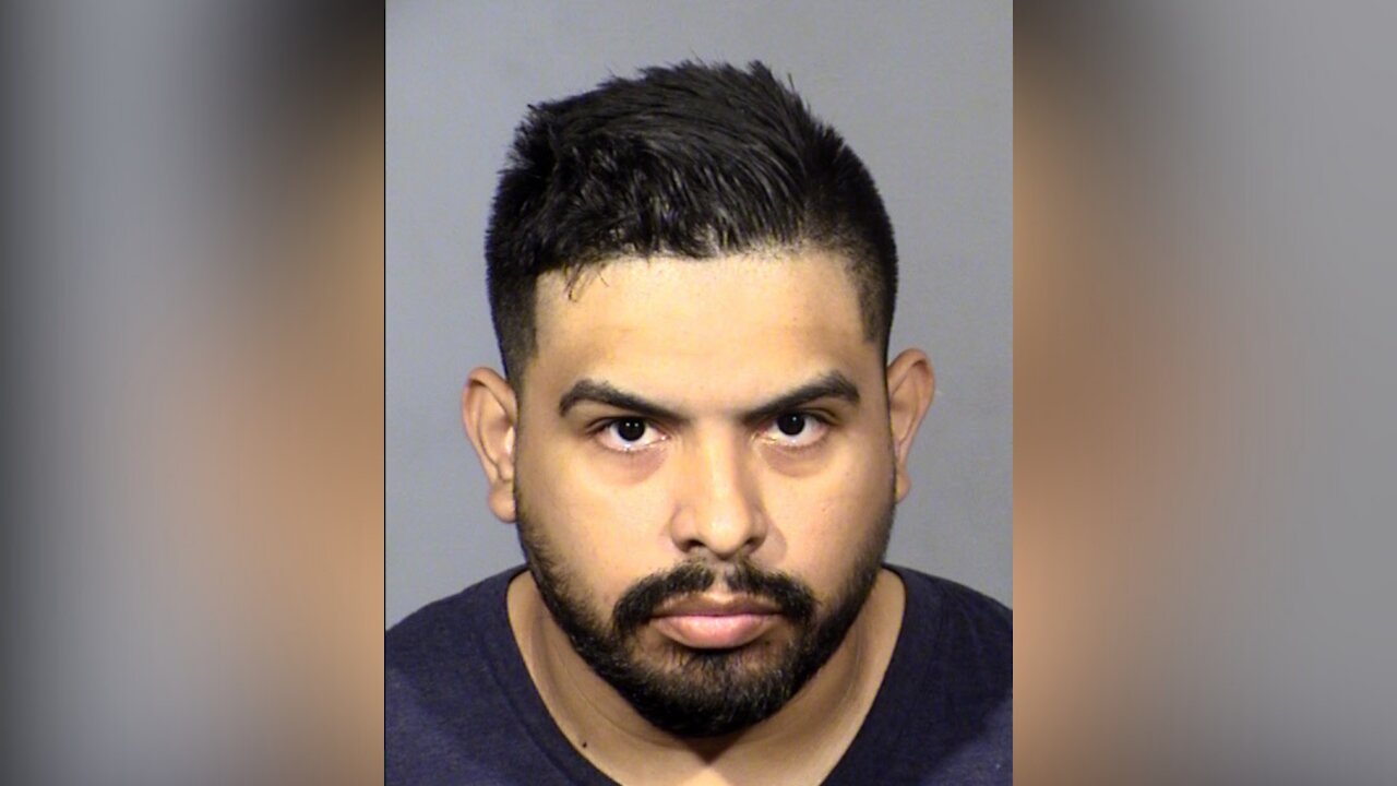 Nurse in Las Vegas accused of sex crimes, police seek more possible victims