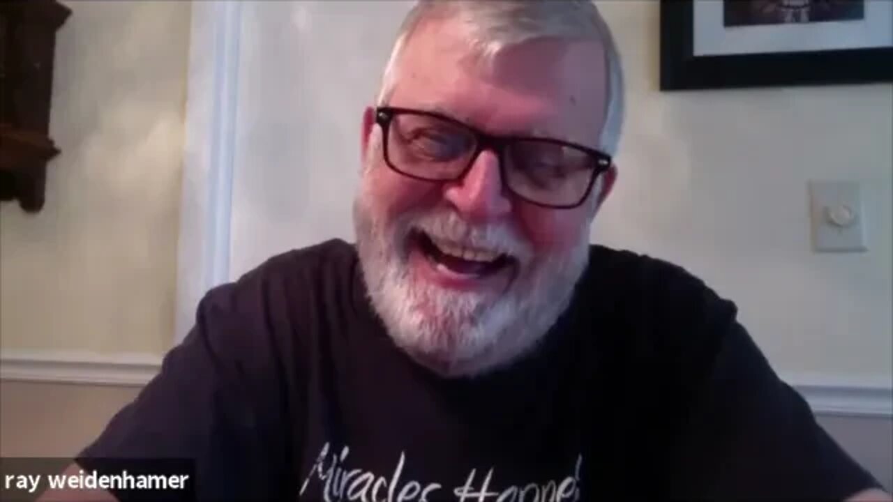 Healing For All: The Works of Jesus Christ | Rev Ray Weidenhamer