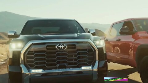 Toyota Super Bowl LVI 56 Teaser Commercial 2