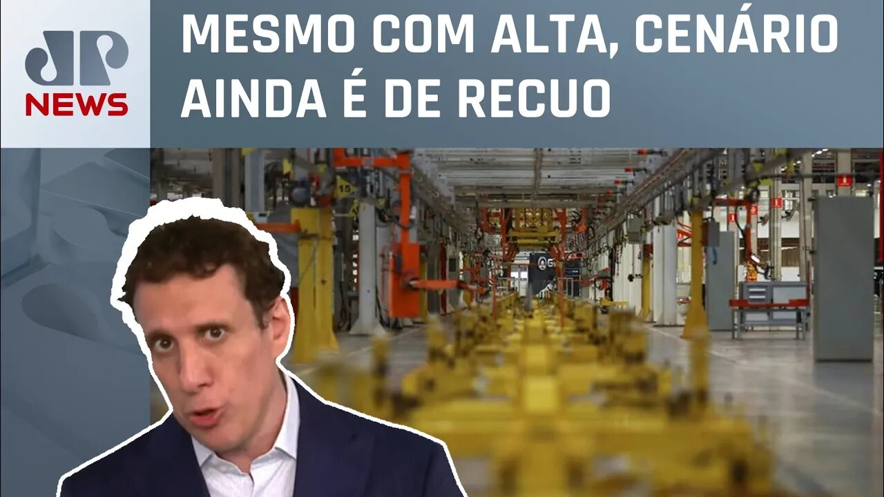 Produção industrial registra crescimento de 0,4% em agosto; Samy Dana analisa