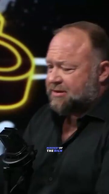 Alex Jones, Mindsets