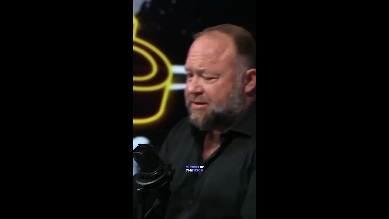 Alex Jones, Mindsets