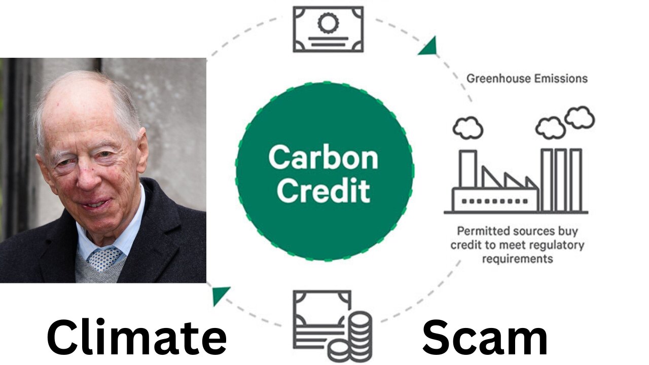 The G20, Climate Change Is A Fraud, The Rothschild-Global Warming Connection