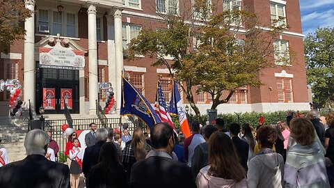 God Bless America. Dyker Heights Middle School Band