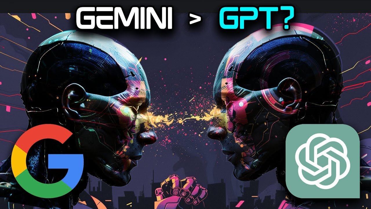 Google Gemini Ultra is Here_ (Killing ChatGPT-4)