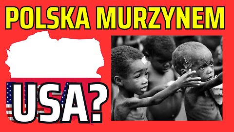 CZY POLSKA JEST MURZYNEM USA W EUROPIE?