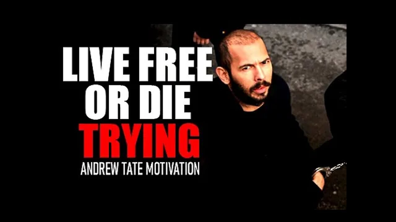 LIVE FREE OR DIE TRYING
