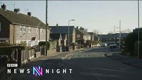 BREAKING NEWS, Inside England’s second most deprived area - BBC Newsnight