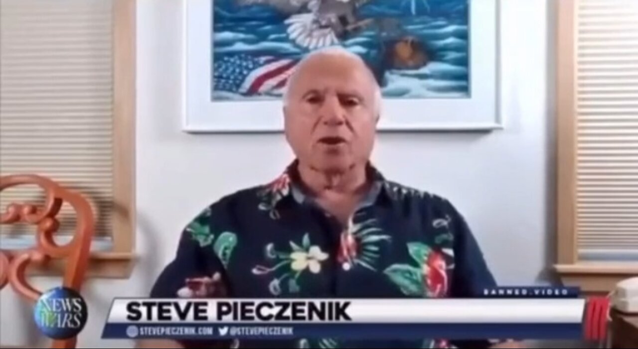 Steve Pieczeink on the sting operation that was the 2020 election.