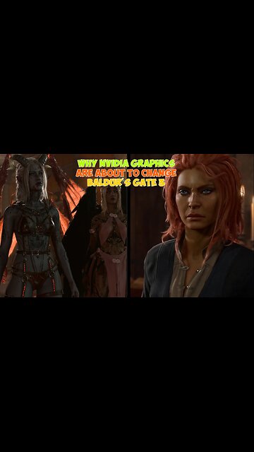 Why NVIDIA Graphics Are About to Change Baldur's Gate 3 Forever