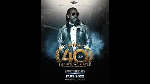 40 Shades of Gayle Feat Masicka