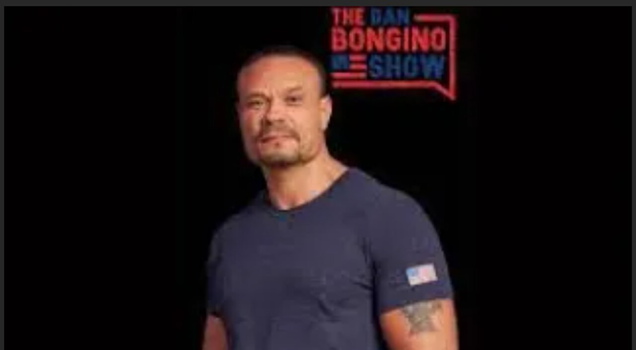 Dan Bongino Leaves Fox Permanently