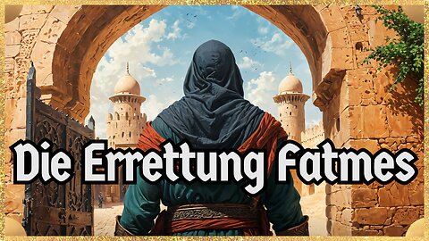 Hörbuch der Märchen - Die Errettung Fatmes