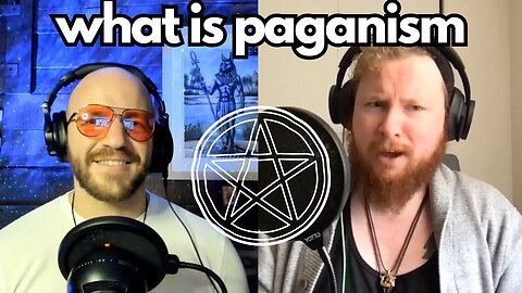 What Pagans Believe In With The Wisdom Of Odin, Todd Jacobson