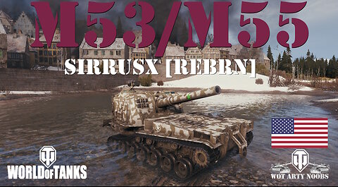 M53/M55 - SirrusX [REBRN]