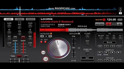 Locomia - Locomia (Carlo D Remix) Deep Tech