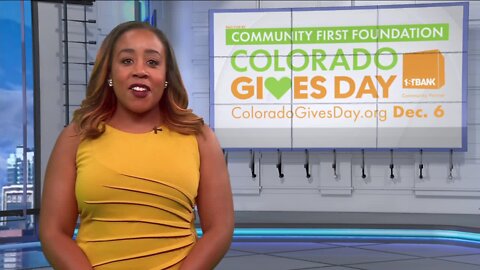 2022 Colorado Gives Day Kick Off 4PM