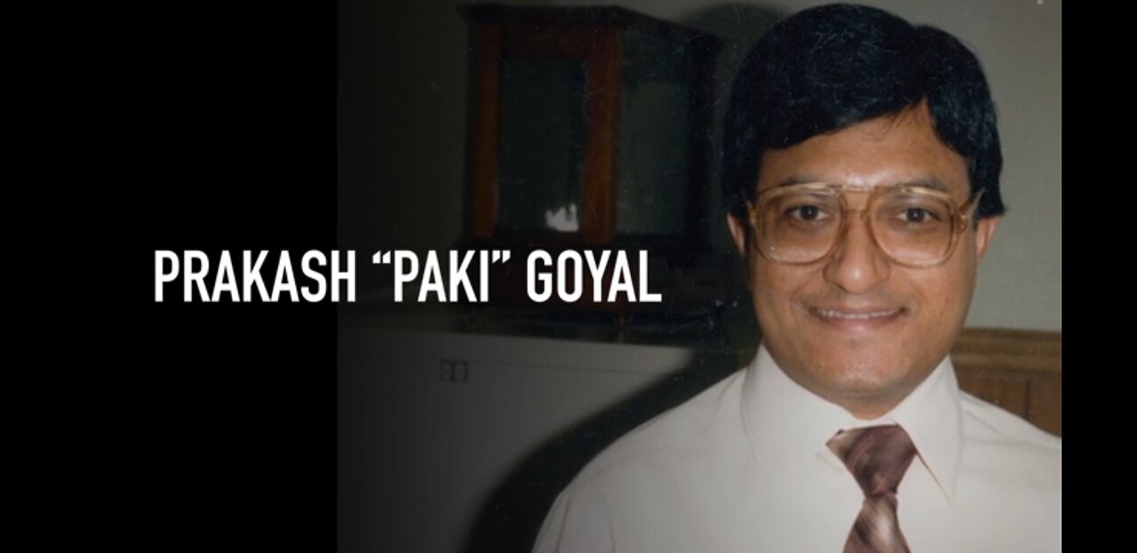 PAKI GOYAL -- OHIO BRASS & GOYAL IND 2023 HALL of FAME