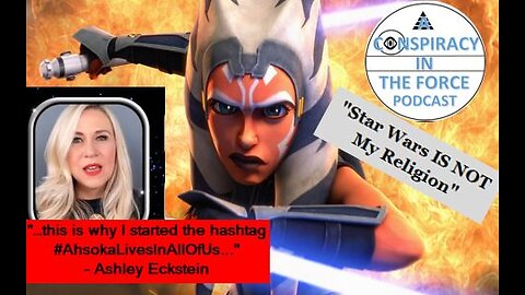 Star Wars IS NOT My Religion (AUDIO ONLY)