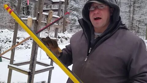 Fighting with a Two-Handed Sword