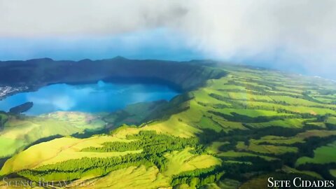 13&Beautiful scenery and fresh air, do you love such a place?
