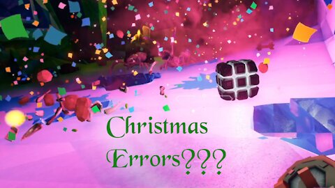 Deep Rock Galactic 24 – Christmas Error