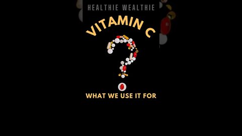 What You Need to Know About Vitamins || Healthie Wealthie