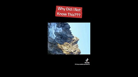 Our Hidden Gigantic Past