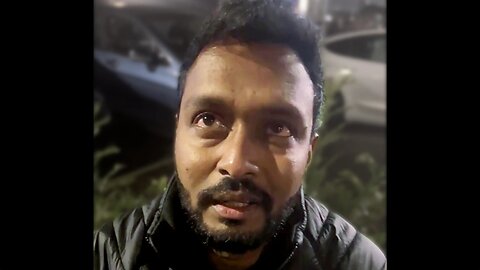 Kiran Murala, London 2/10/23