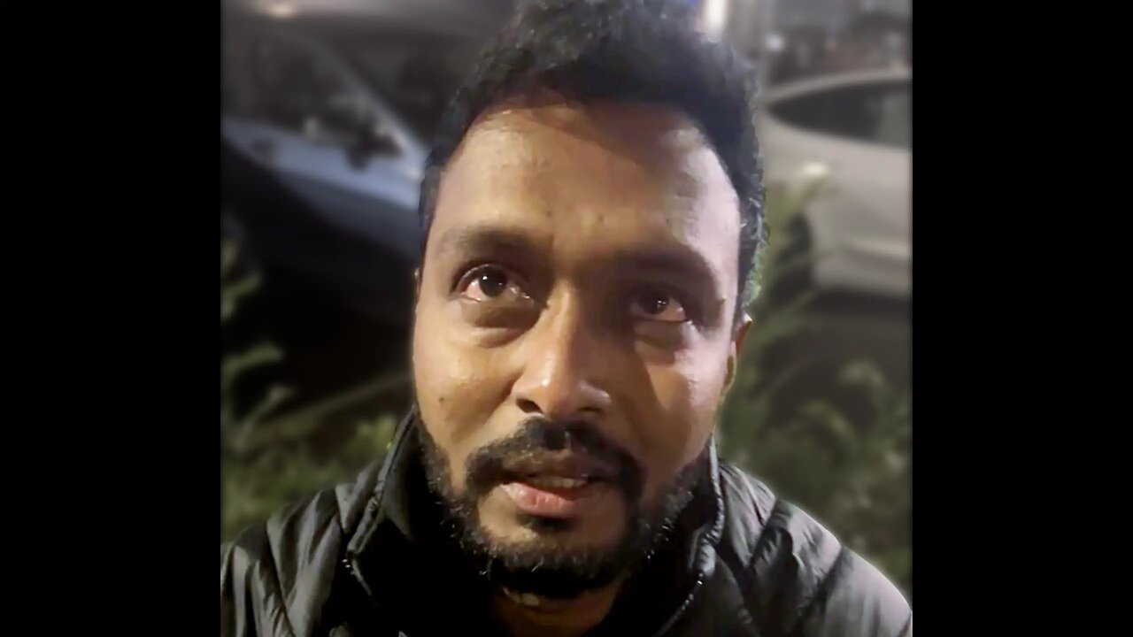 Kiran Murala, London 2/10/23