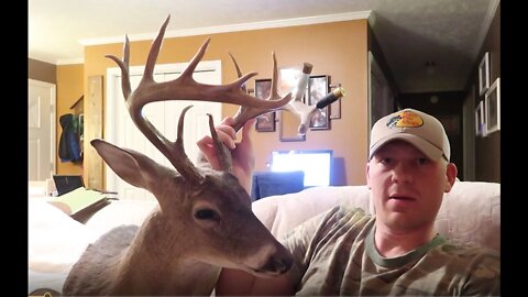 BIGGEST BUCK EVER - WHO_TEE_WHO