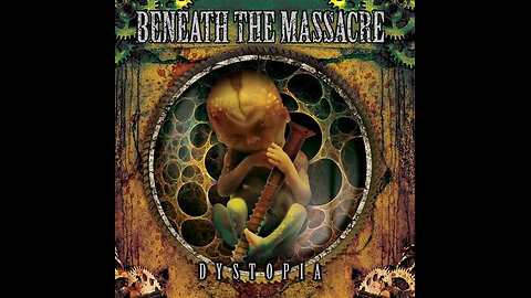 Beneath the massacre - Dystopia (Vinyl playthrough)