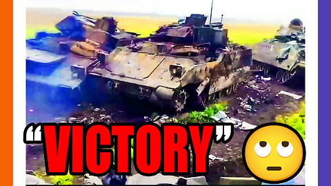 Dozens of NATO Tanks Destroyed In 24 Hours