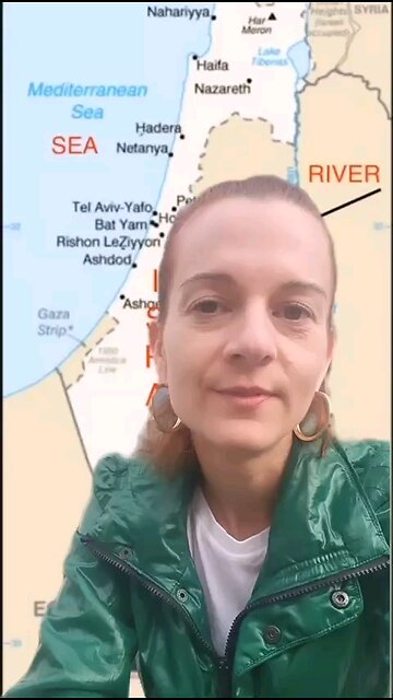 From the River to the Sea - What does it really mean?