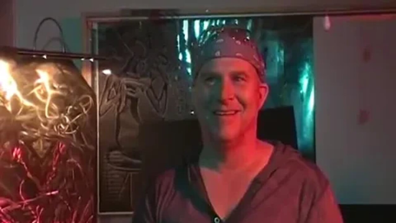 Production update for DVD Part 2 - Jonathan Kleck