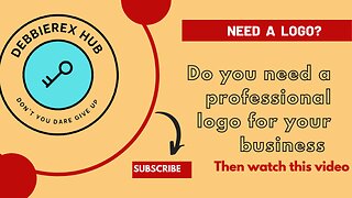 How to get a professional logo for your business.