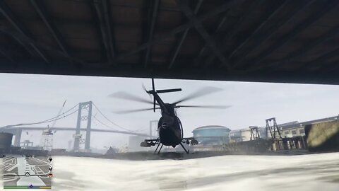 Grand Theft Auto V Por Um Triz