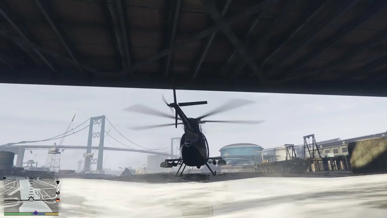 Grand Theft Auto V Por Um Triz