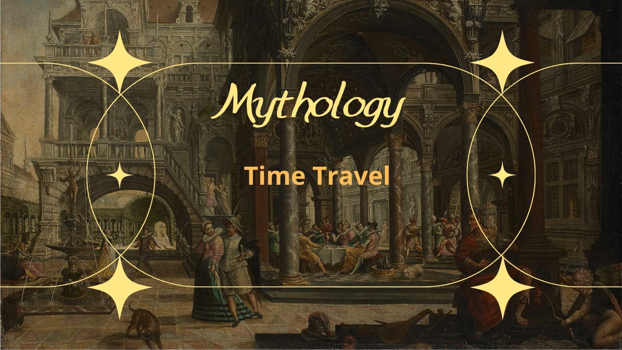 Mythology : A Journey to the Origins of Mythology