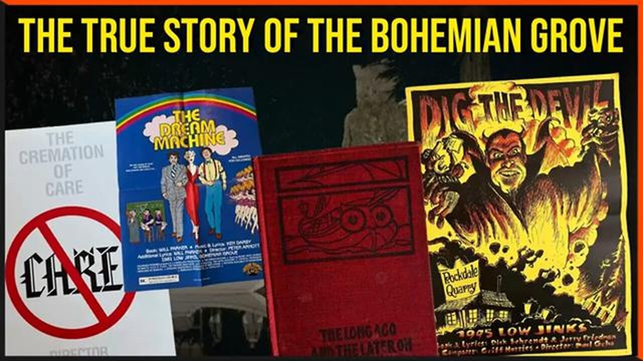 The True Story Of The Bohemian Grove