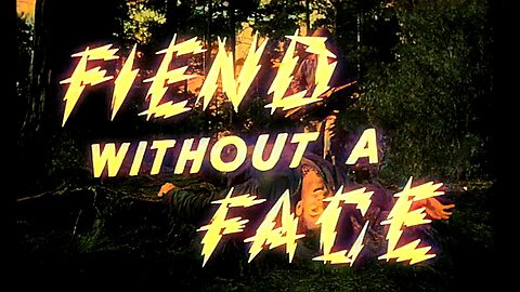 Fiend Without a Face