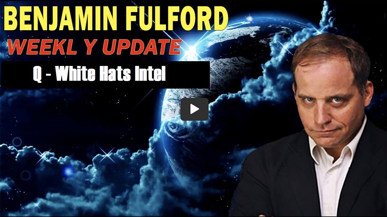 Benjamin Fulford Full Report Update December 13, 2024