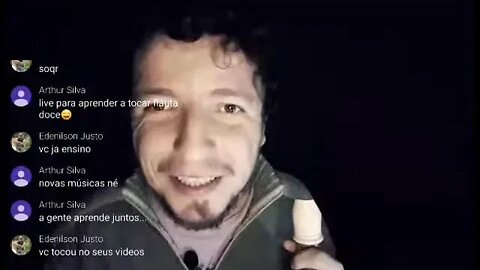Transmissão ao vivo de Joanir Produções - Cifras melódicas