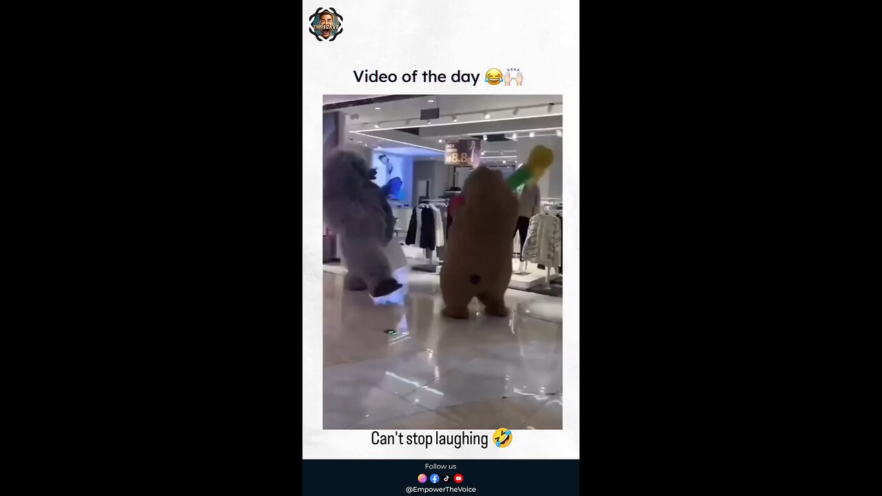Can't stop laughing 😂