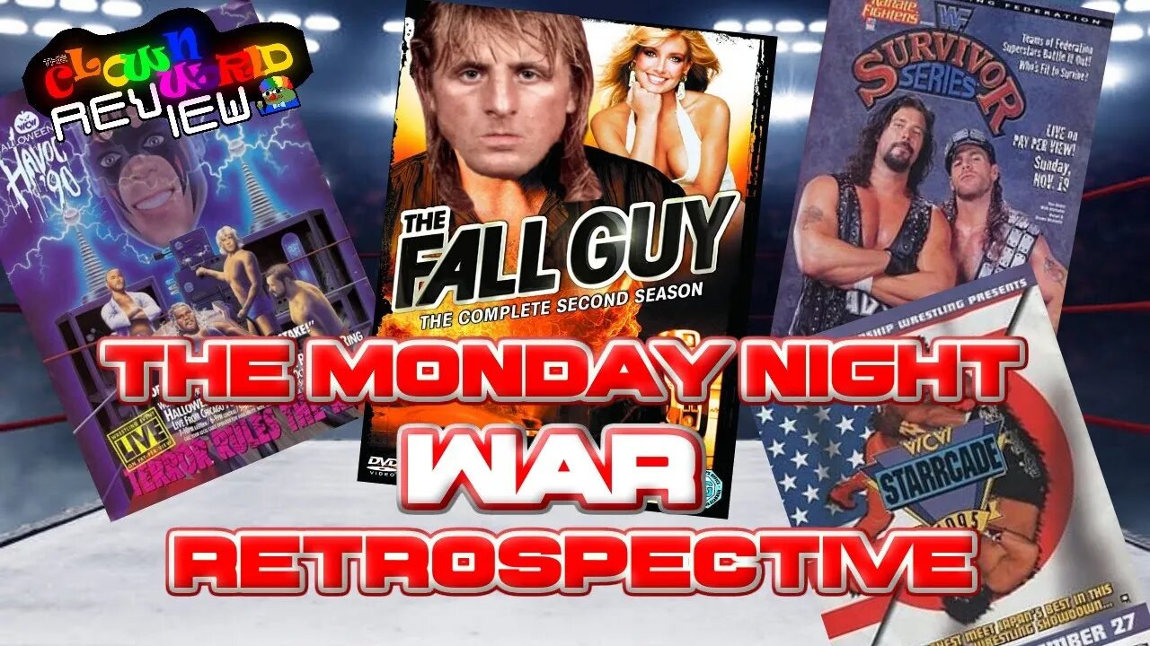 The Monday Night War | Weeks 15 & 16 (12/11/1995 - 12/18/1995)
