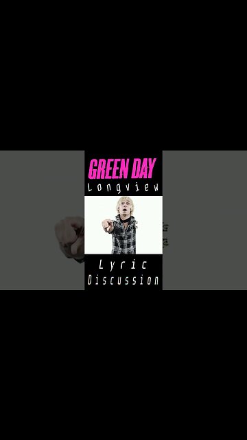 GREEN DAY'S MIKE DIRNT WROTE LONGVIEW ON DRUGS