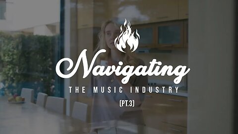 Navigating The Music Industry as a Christian (Part 3)
